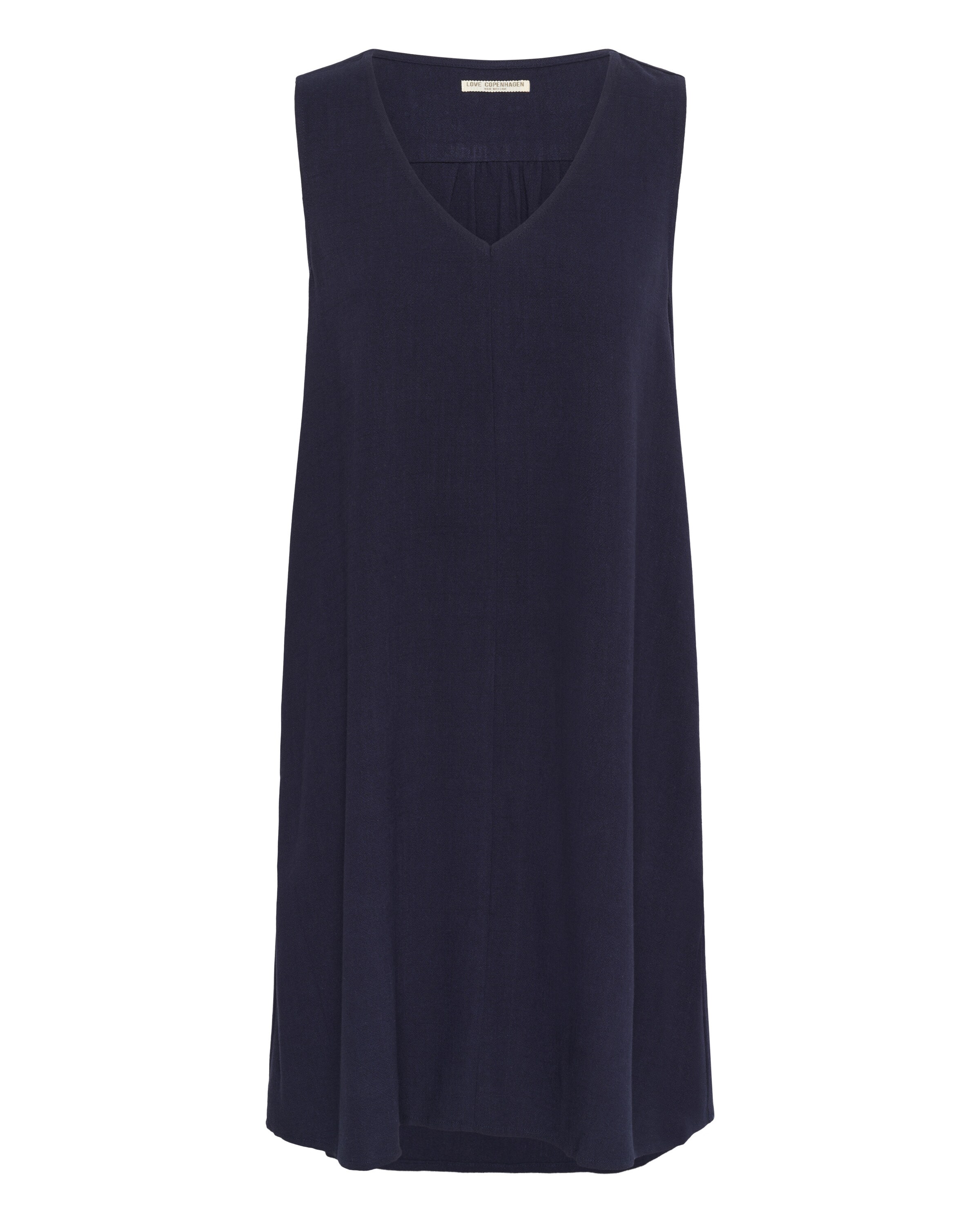 Love Copenhagen Jurk 'Kamri' in Blauw: voorkant