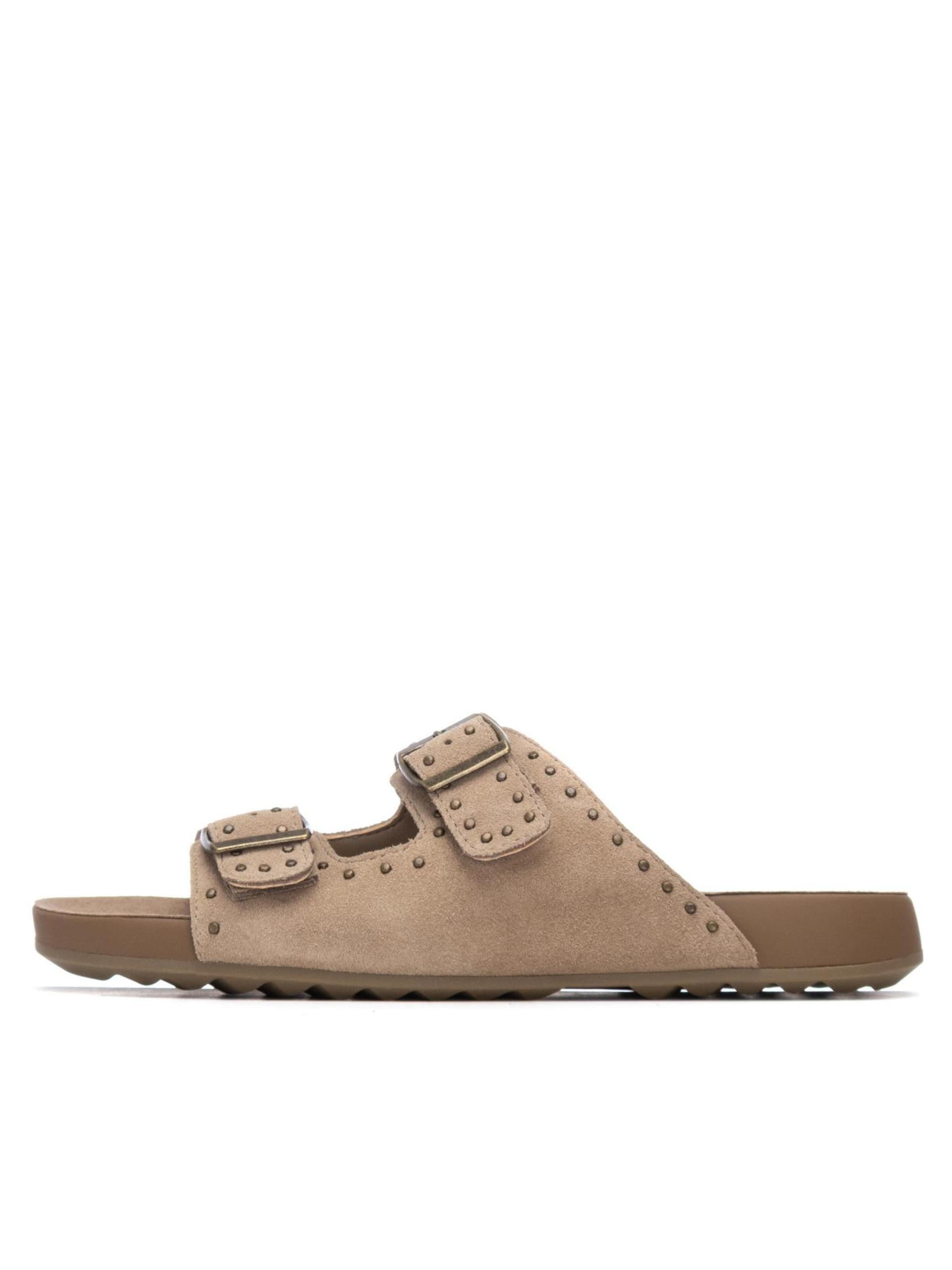 Xti Sandale‌‌‌‌‌‌‌‌‌ in Beige: Vorderseite