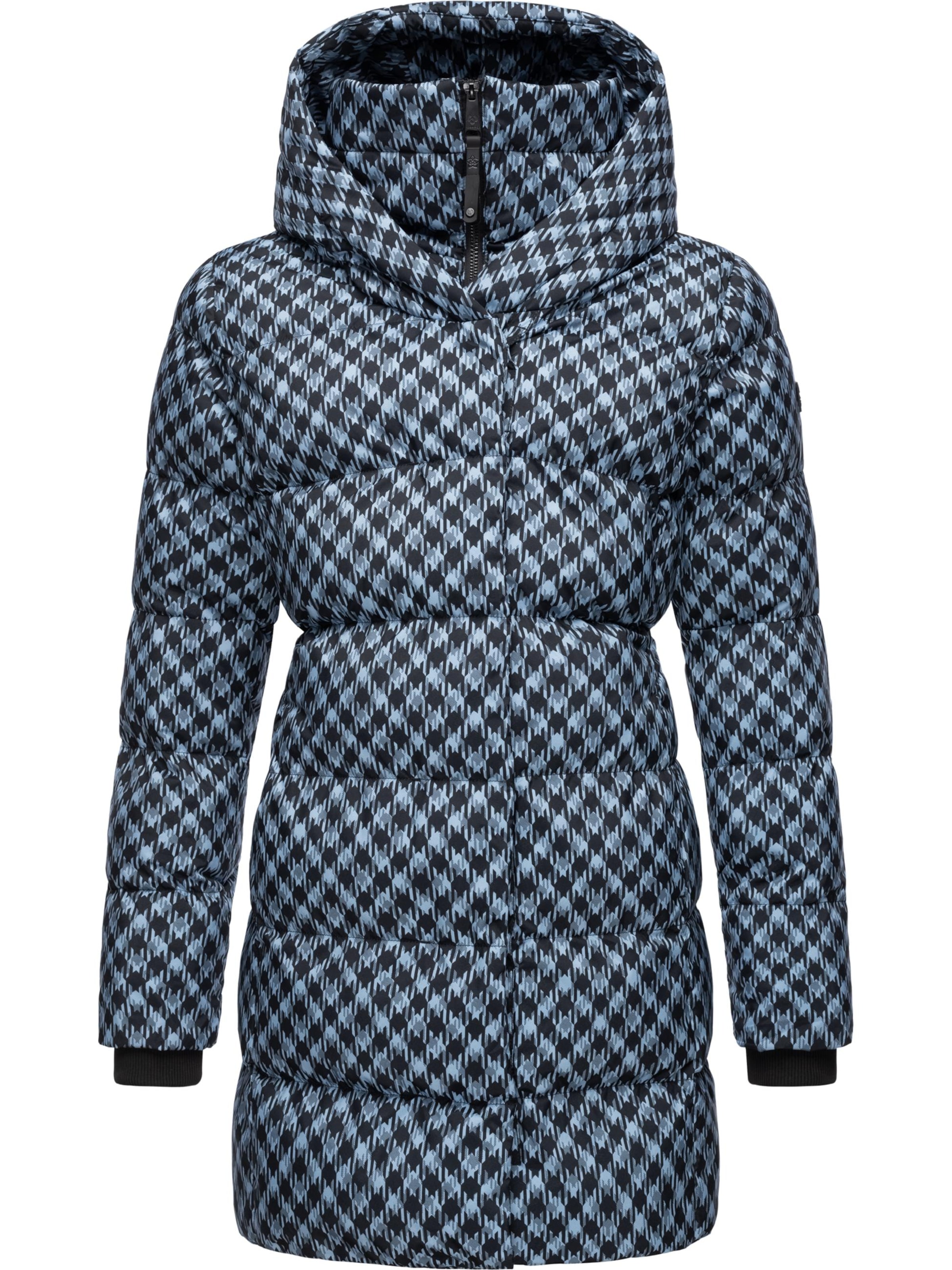 Cappotto invernale 'Niara' di Ragwear in colori misti: frontale