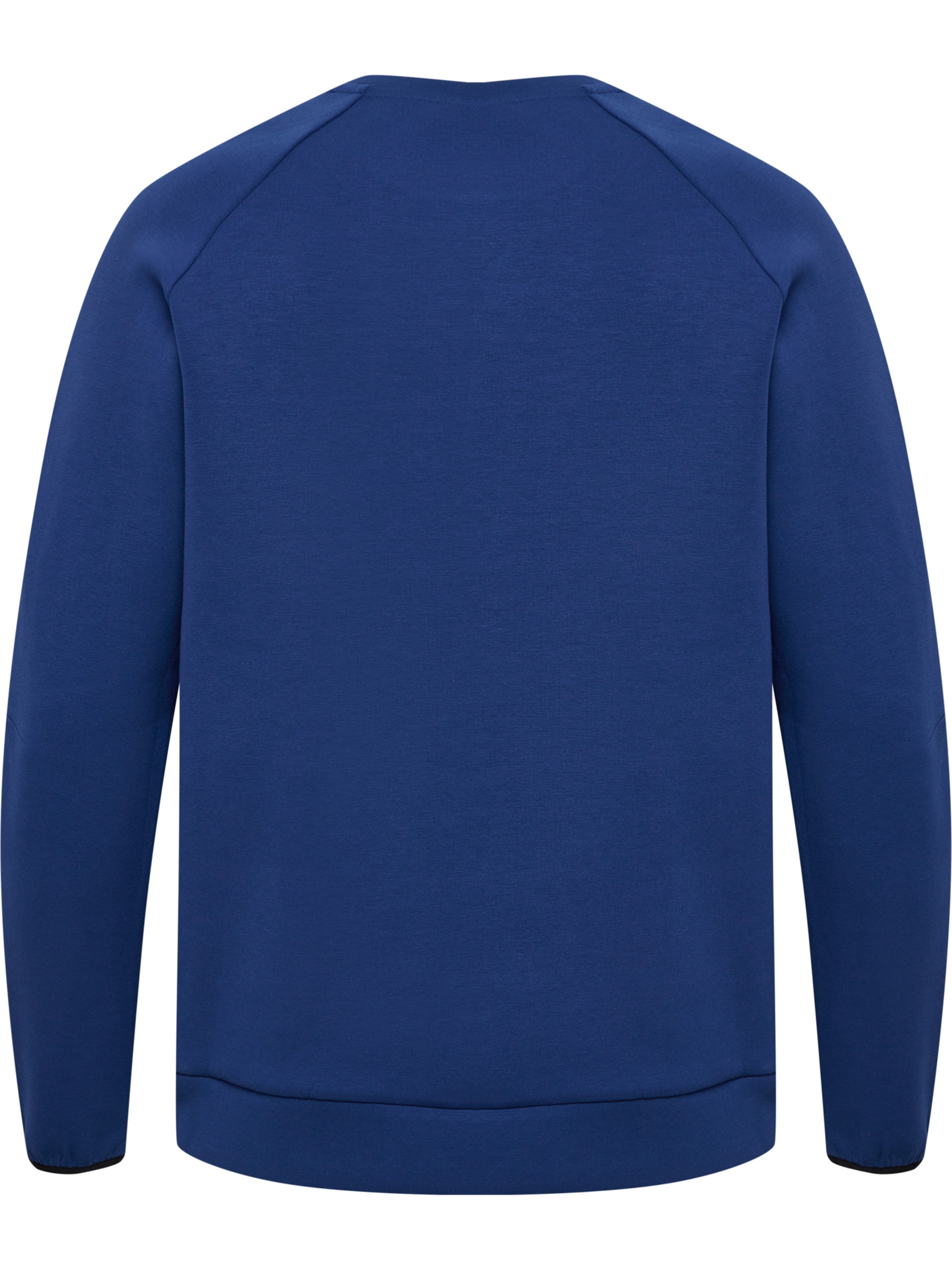 Hummel Sweatshirt i blå