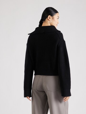 WEEKDAY Pullover 'Grace' i sort