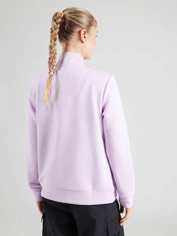 SKECHERS Sportief sweatvest 'GOWALK EVERYWHERE' in Lila