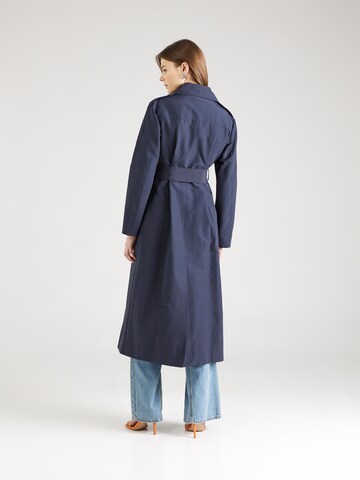 MAX&Co. Between-seasons coat 'MILONG' in Blue