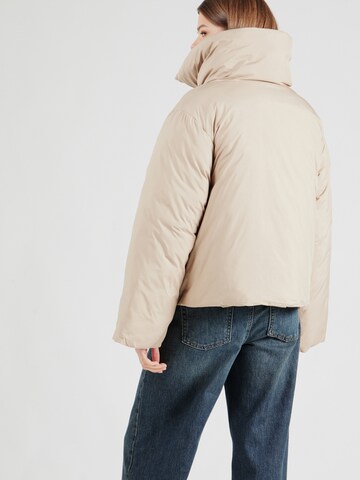 Aware Vinterjakke 'VMLILAH' i beige