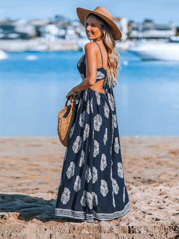 Cupshe Strandkleid 'CAA05A5A002UM'‌‌ in Blau