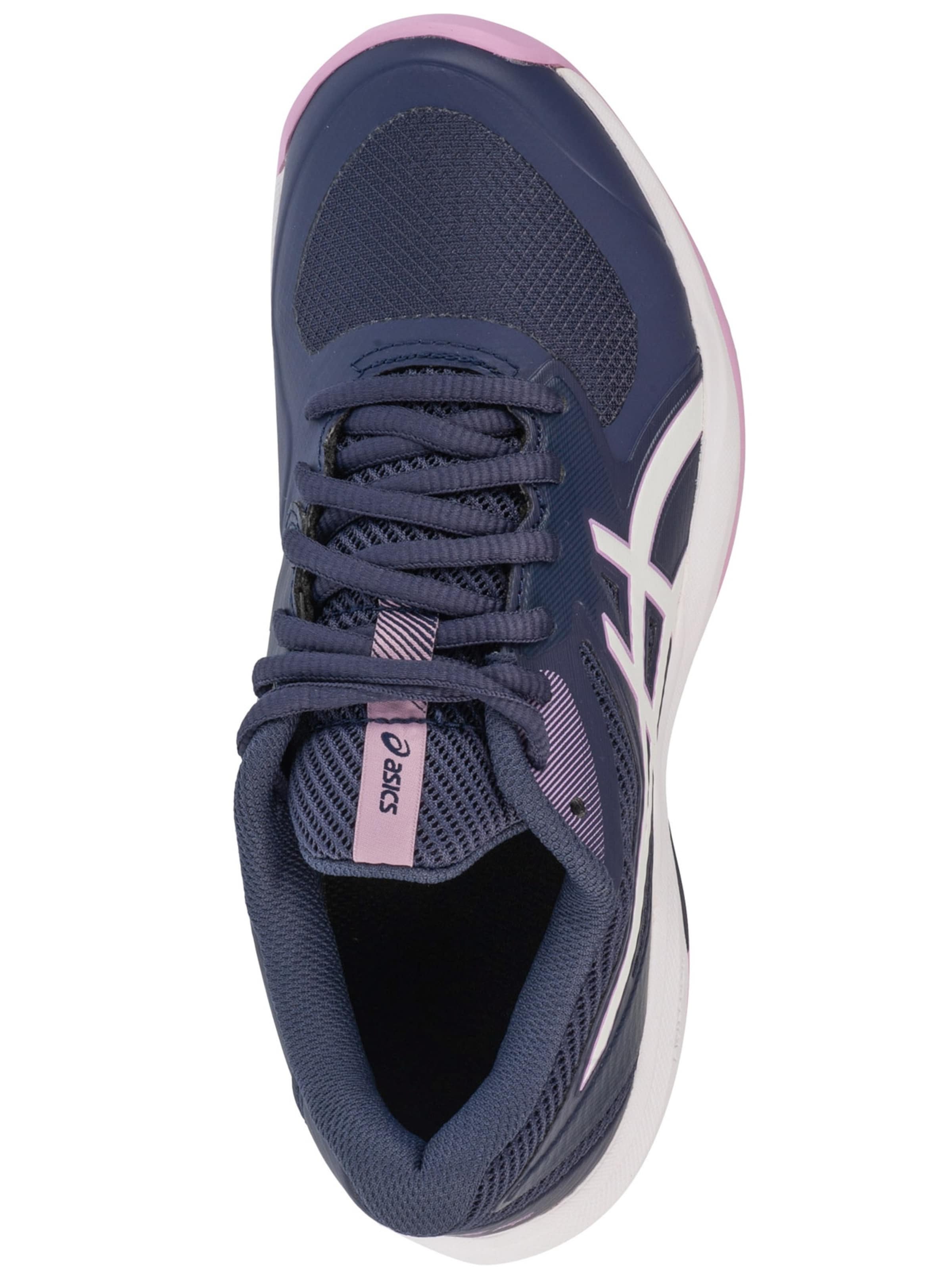 ASICS Athletic Shoes 'Game FF Clay/OC' in Blue