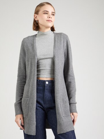 s.Oliver Knit cardigan in Grey: front