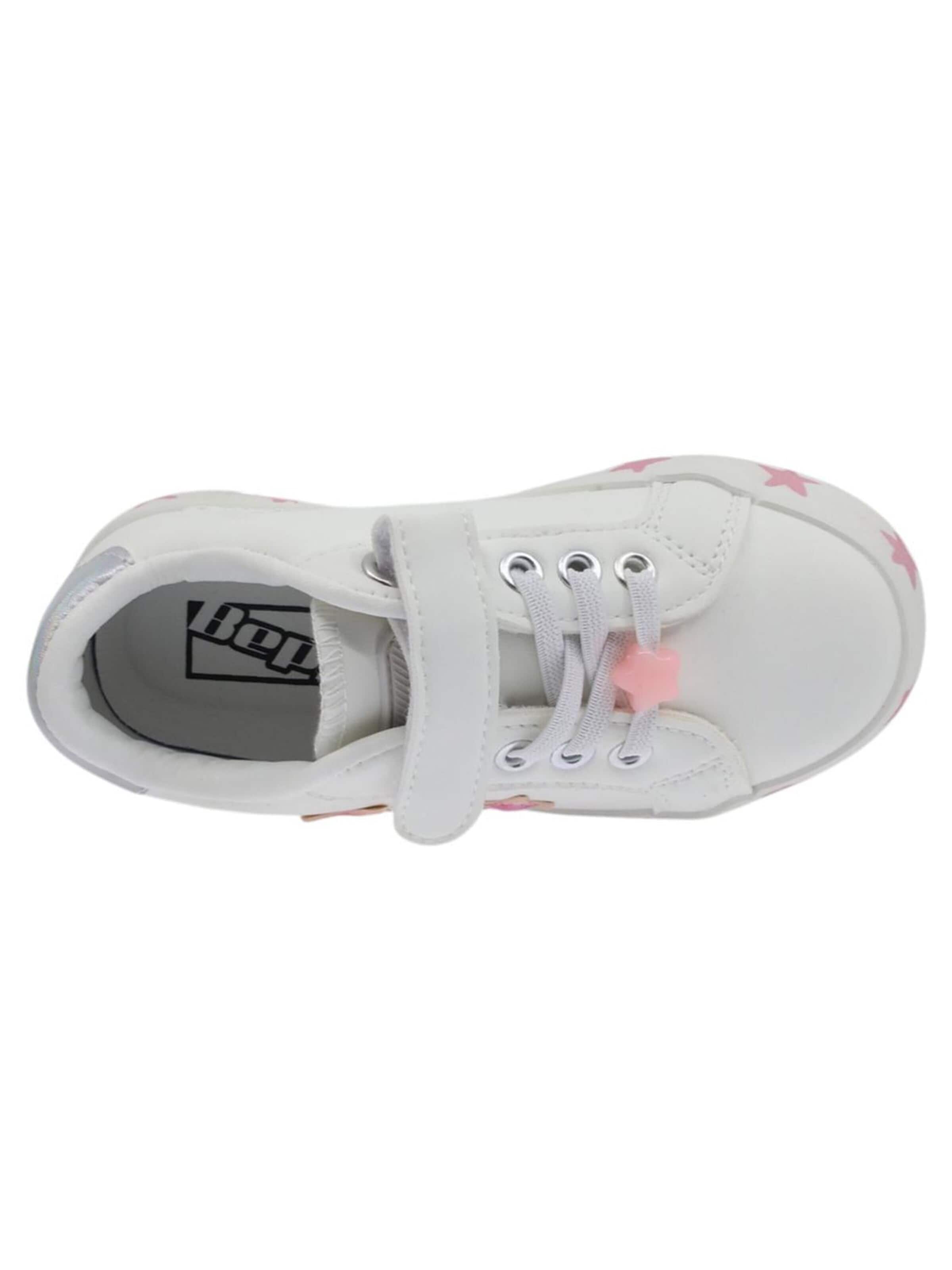 Beppi Sneakers 'Casual Shoe' i hvid