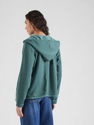 Sublevel Sweat jacket in Green