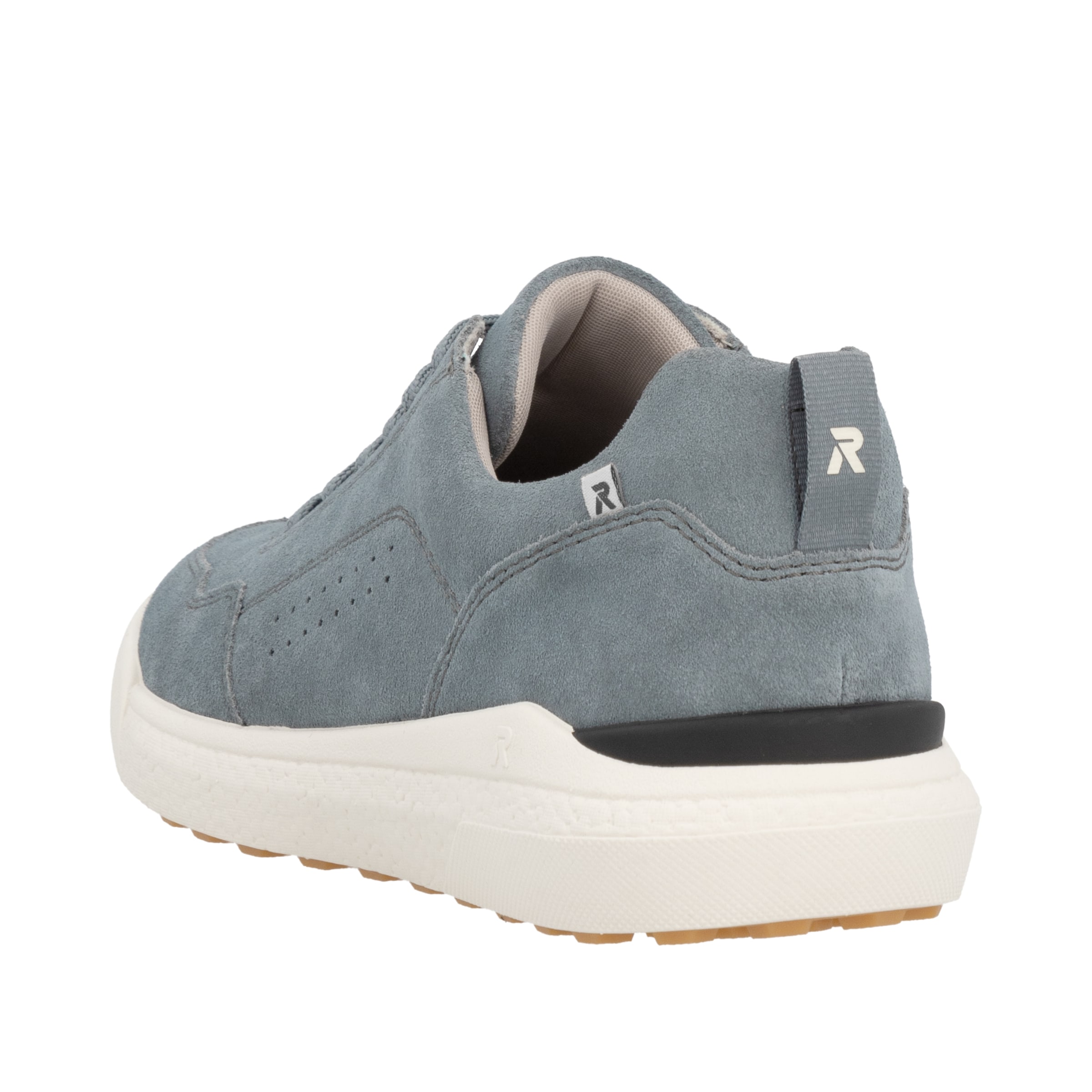 Sneaker bassa di Rieker Sport in blu