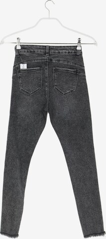 Hailys Skinny-Jeans 25-26 in Grau