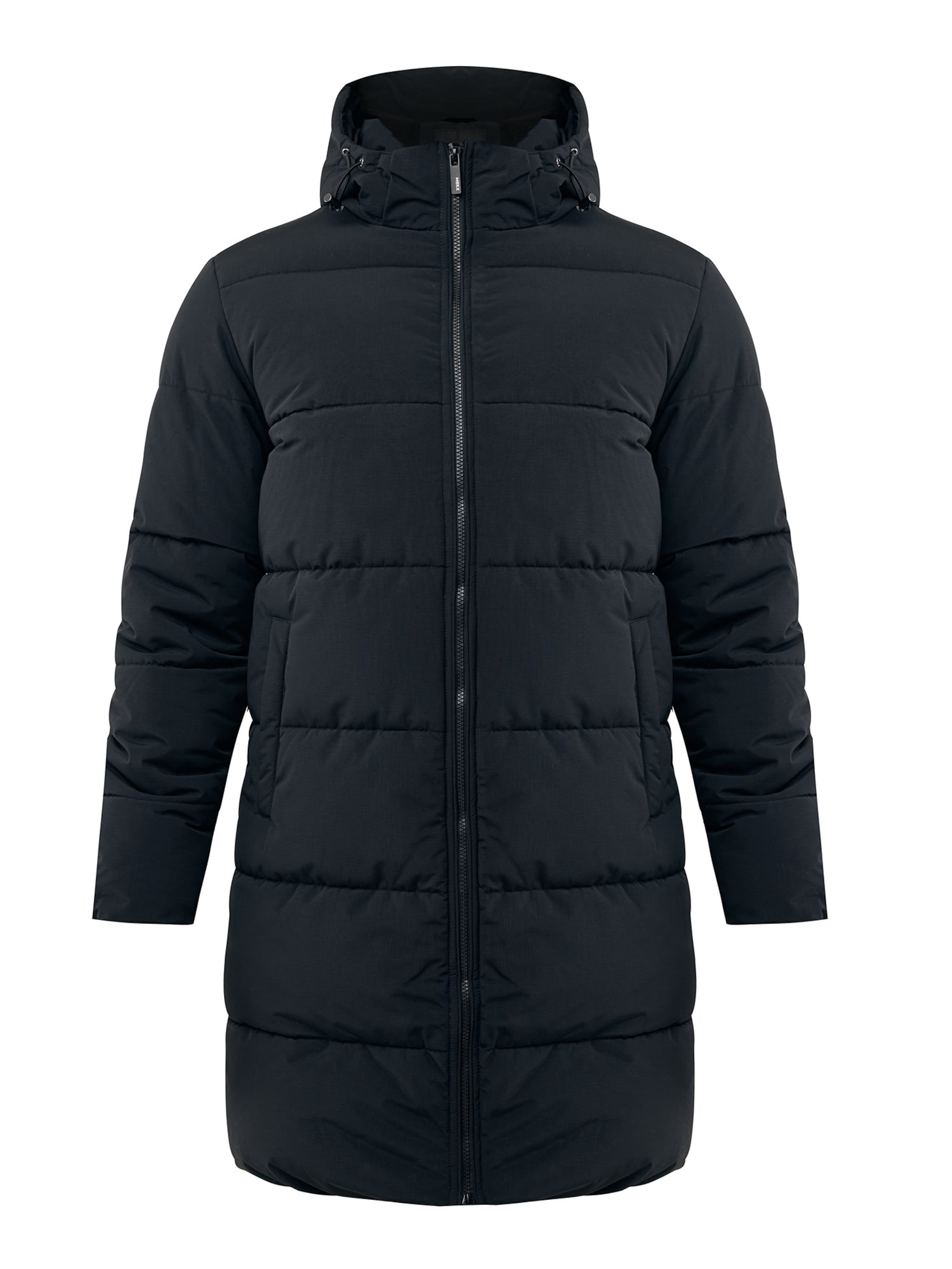 MEXX Зимняя куртка в Синий: спереди