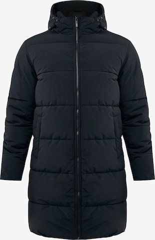 MEXX Talvitakki värissä sininen: etupuoli