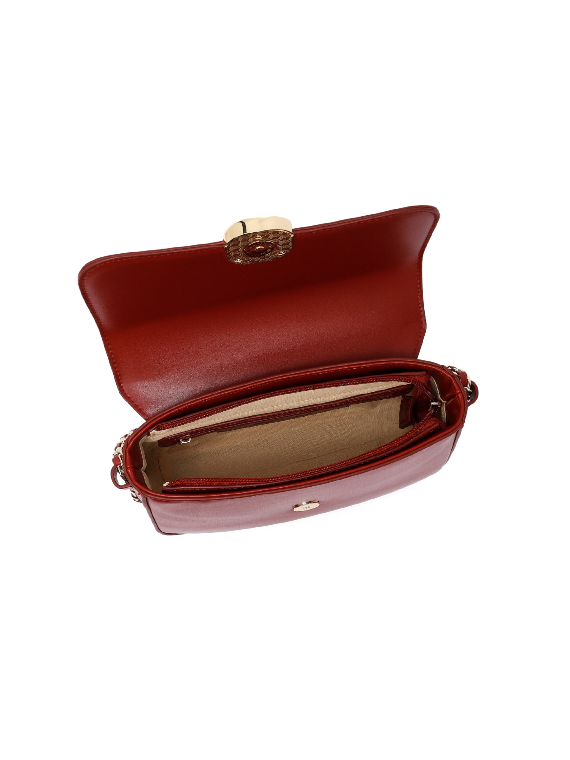 Derimod Umhängetasche in Rot