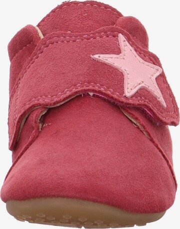 SUPERFIT Tipegő cipők 'Papageno' - rózsaszín