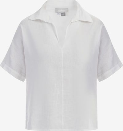 Usha Blusa em branco, Vista do produto