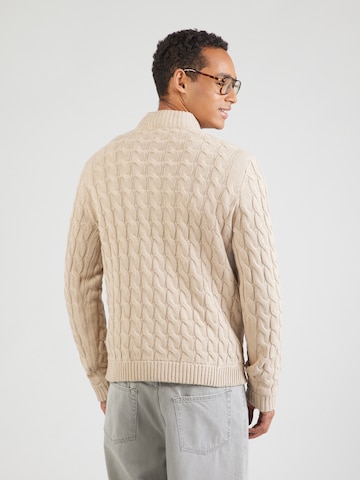 Pull-over 'ONSKICKER' Only & Sons en beige