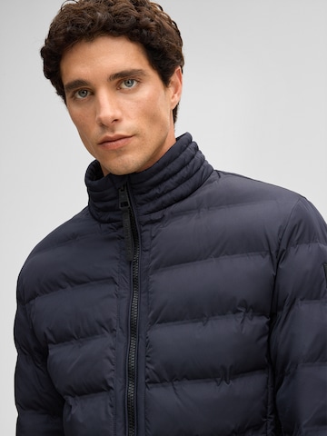 STRELLSON Winter jacket ' Comiso ' in Blue