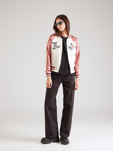 Superdry Between-season jacket 'SUIKAJAN' in White