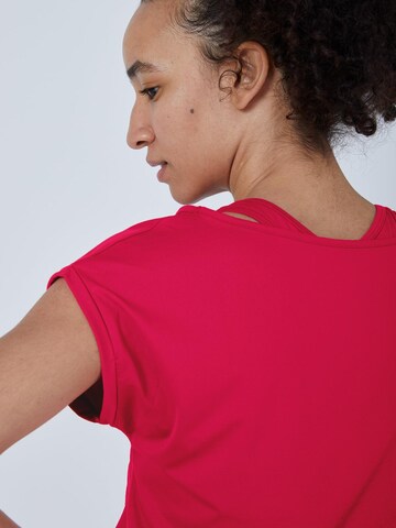 SPORTKIND Funktionsshirt 'Loose Fit'‌‌‌‌‌‌‌‌ in Pink