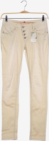 Buena Vista Pants in XS in White: front