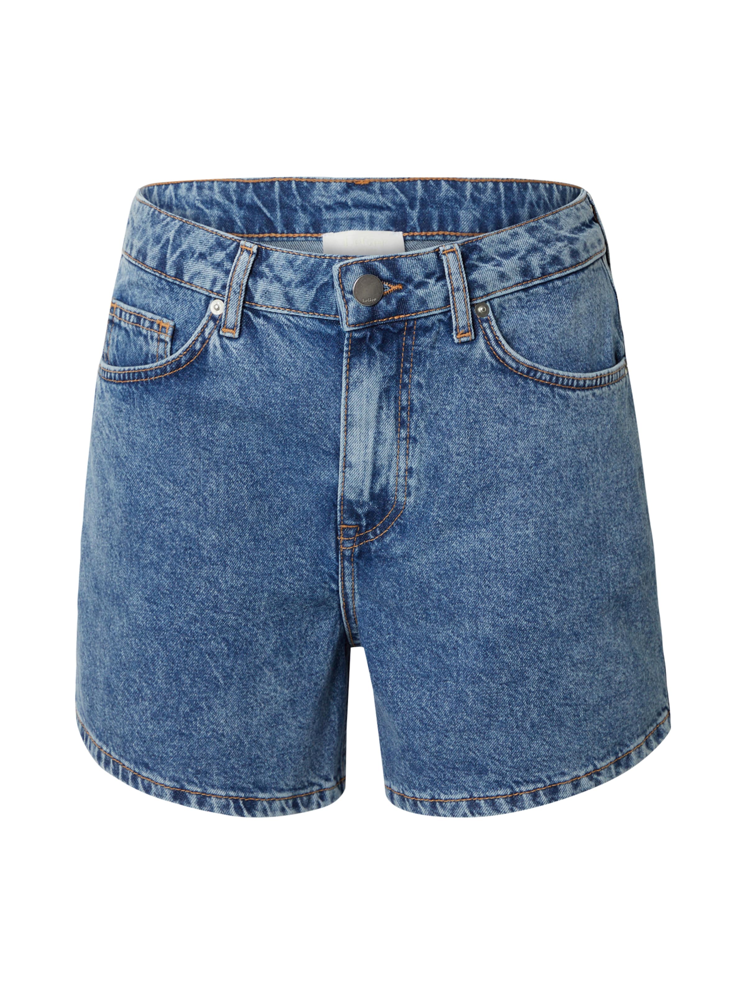 LeGer by Lena Gercke Regular Farkut 'Nena' värissä sininen: etupuoli