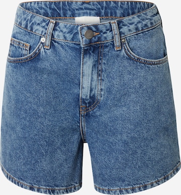 LeGer by Lena Gercke Regular Shorts 'Nena' in Blau: predná strana