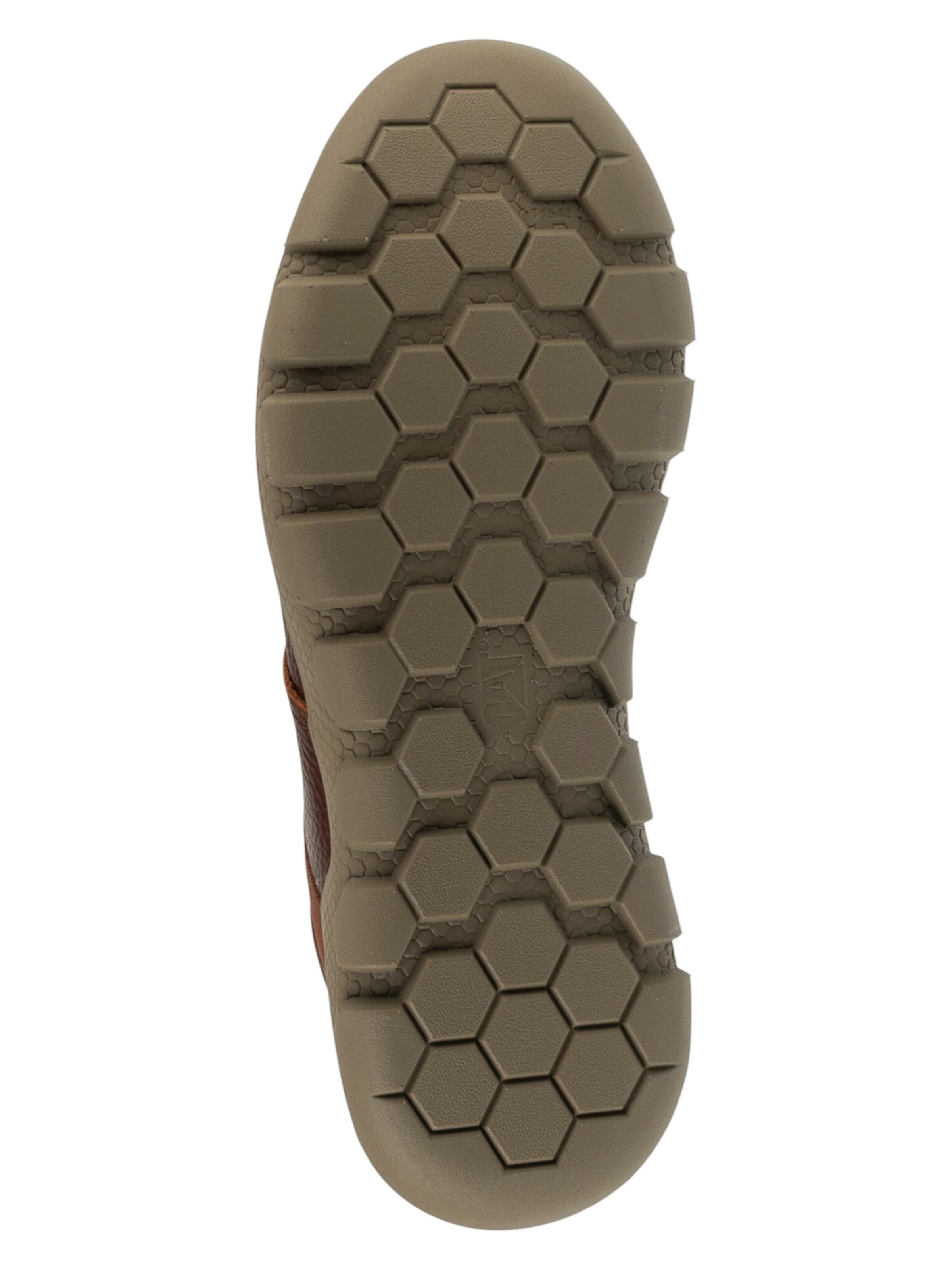 CATERPILLAR Sneaker low 'Hex Lite'‌‌‌‌‌‌‌‌‌‌ in Braun