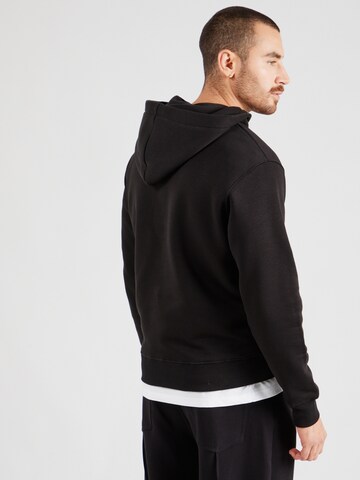 ALPHA INDUSTRIES Sweatshirt in Schwarz