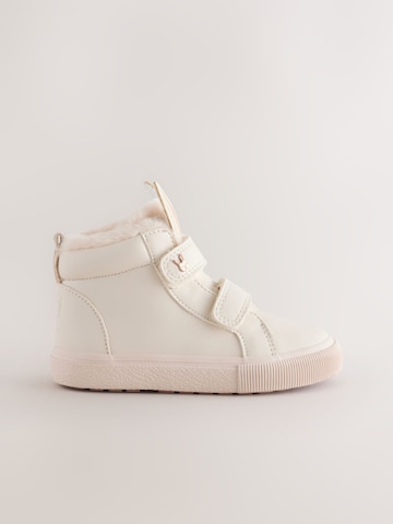 Bottes Next en beige