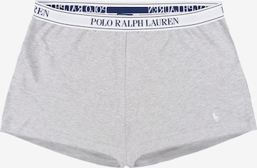 Polo Ralph Lauren Loose fit Trousers ' Polo Essentials ' in Grey: front