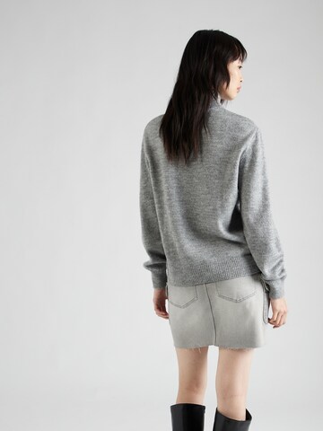 JDY Sweater 'LIBBY' in Grey