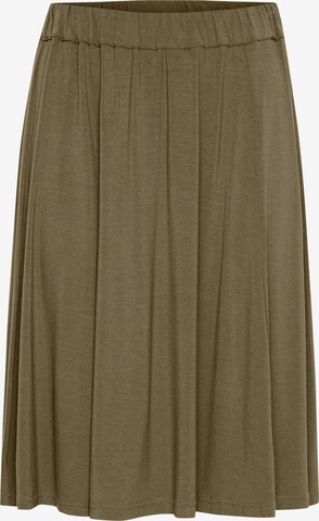 Fransa Skirt in Green: front