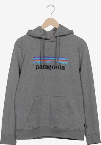 PATAGONIA Sweatshirt Zip Up Hoodie in M in Yellow ABOUT YOU