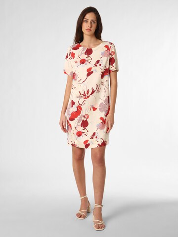 BOSS Kleid 'Demaka1' in Beige: Vorderseite