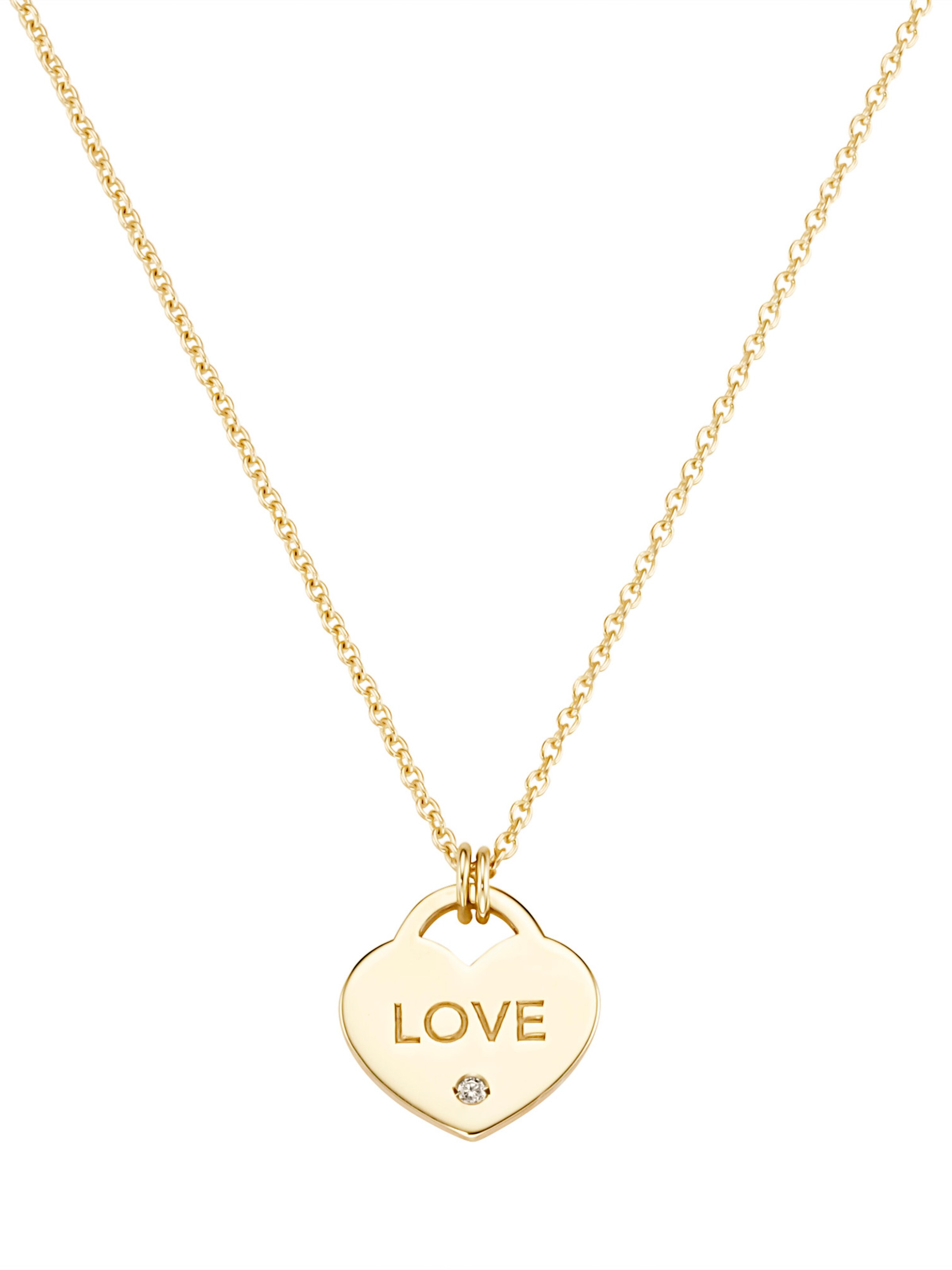 Luigi Merano Ketting in Goud