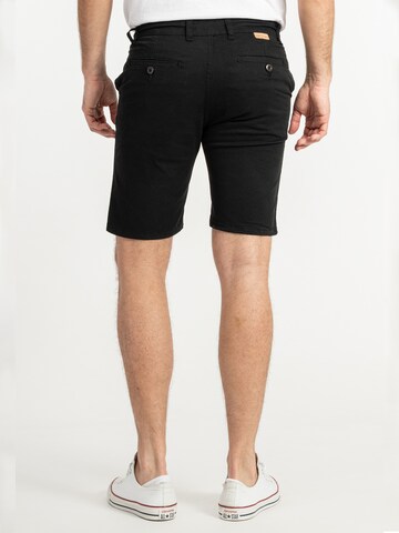 Rock Creek Regular Hose in Schwarz