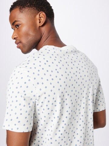 SCOTCH & SODA T-Shirt in Weiß