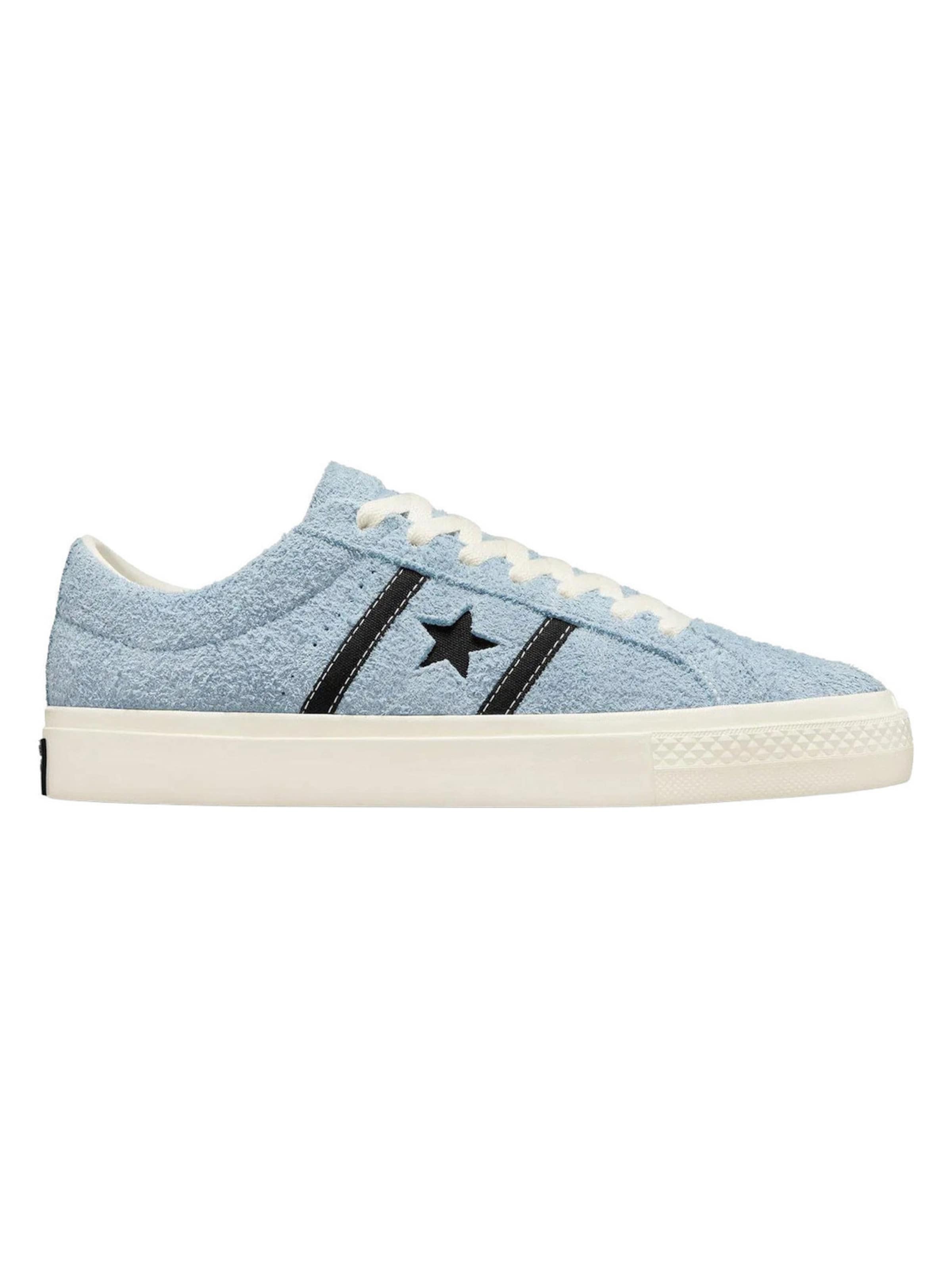 CONVERSE Sportschuh 'Converse One Star Academy Pro'‌‌‌‌‌‌‌ in Blau: Vorderseite