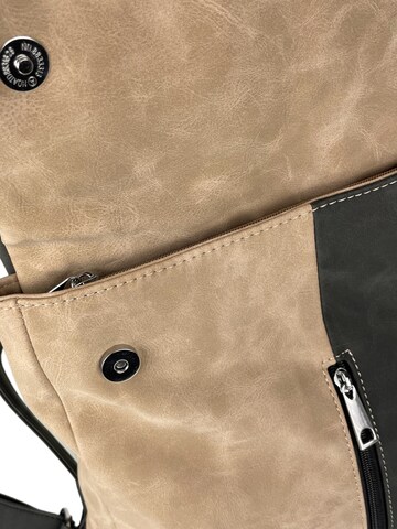 Kumixi Backpack '2in1 Rucksacktasche' in Beige