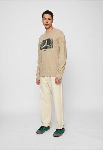 Felpa 'Pray' di MT Men in beige