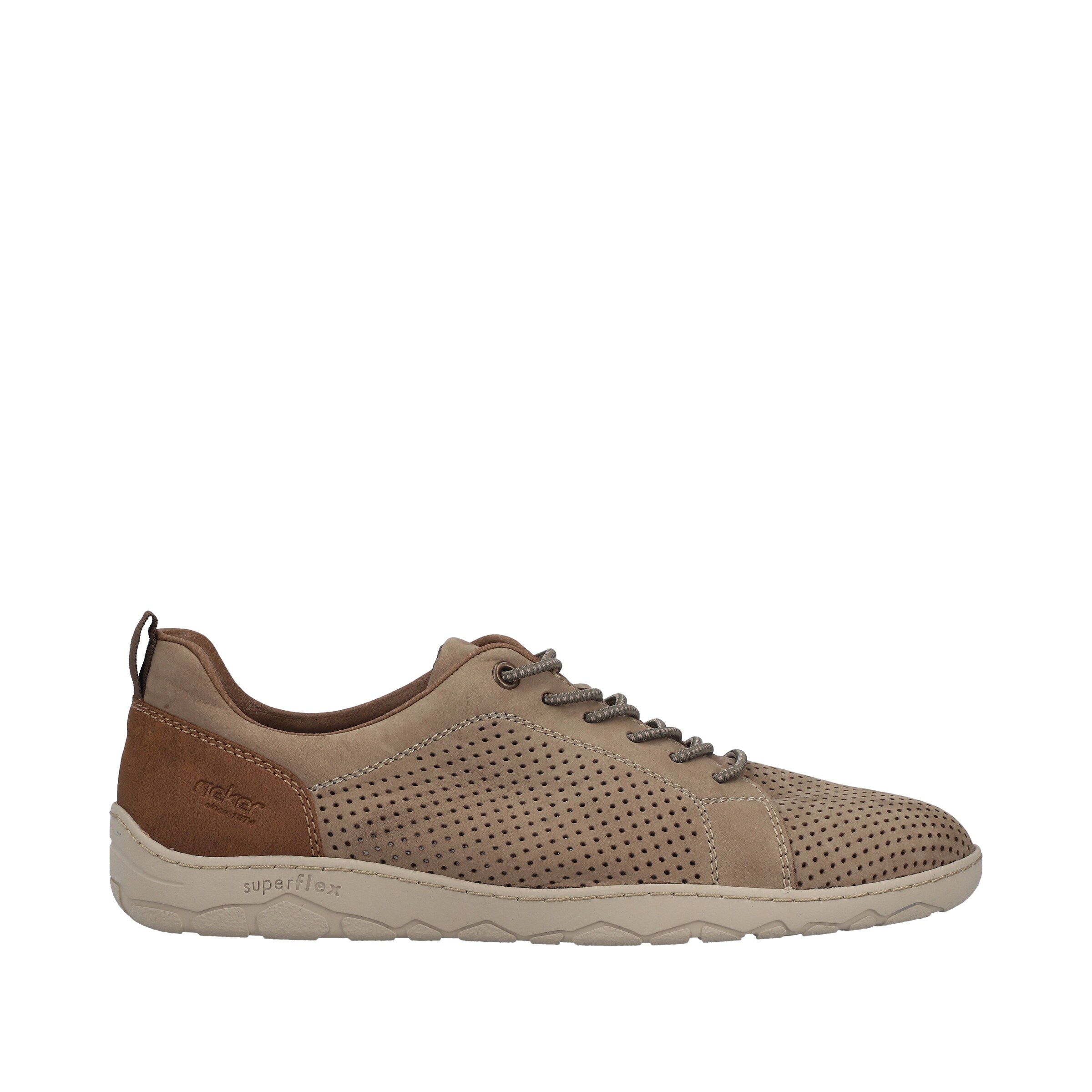 Rieker Sneakers in Beige