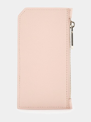 GUESS Wallet 'Noelle' in Pink