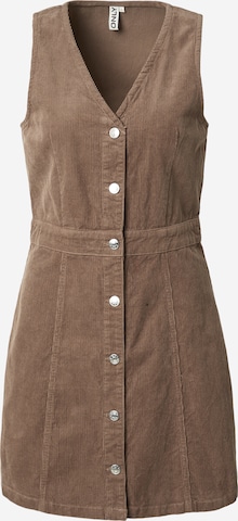 ONLY Puseromekko värissä ruskea: etupuoli