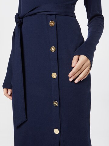 Robe 'PARISSA' Lauren Ralph Lauren en bleu