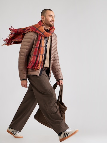 Geacă de primăvară-toamnă 'LIMAN-D' de la BOGNER pe maro