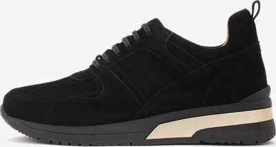 Kazar Sneakers in Beige / Black, Item view