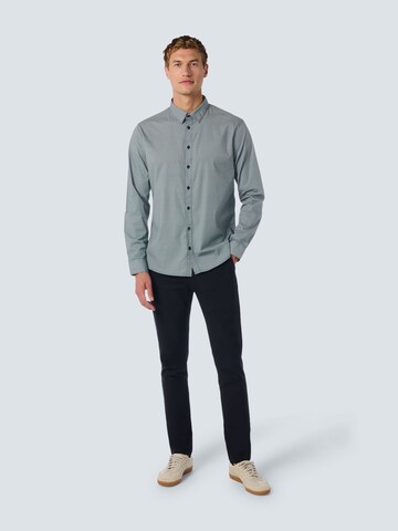 Coupe regular Chemise No Excess en vert
