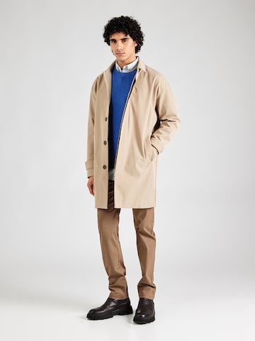 Hackett London Trui in Blauw
