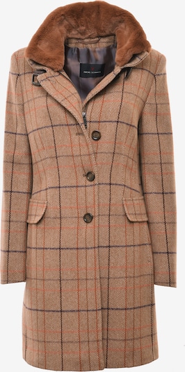 Fuchs Schmitt Kurzmantel in camel / orange, Produktansicht